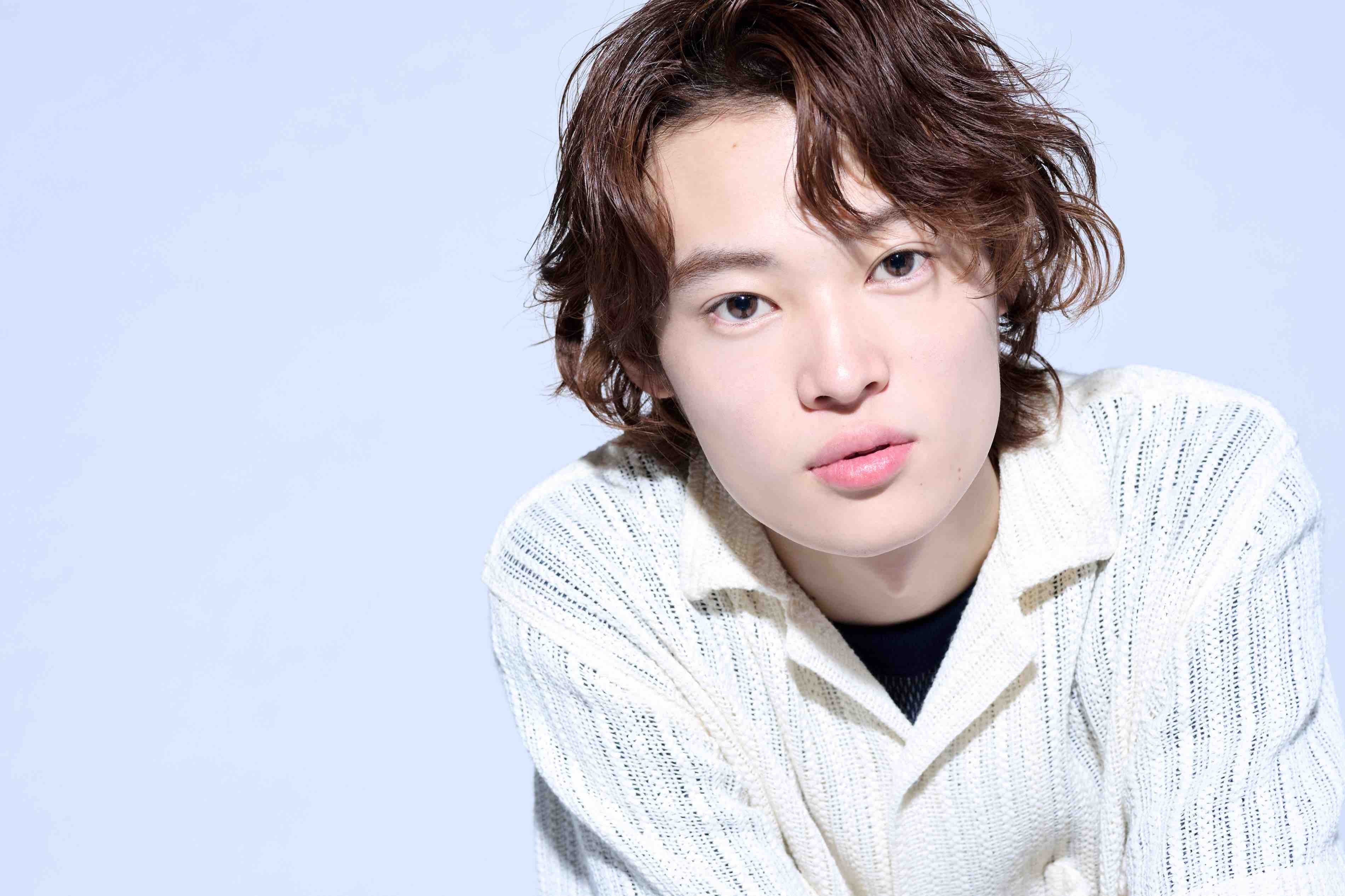 窪塚愛流、家族や現在への思いを聞くの画像