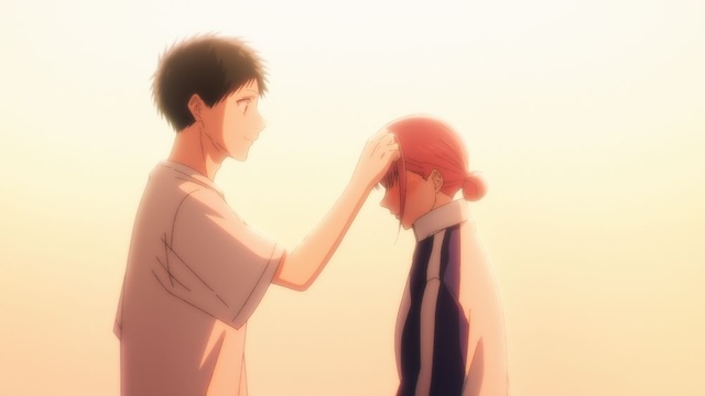 『アオのハコ』第24話先行カットの画像