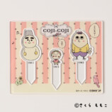 「COJI-COJI」30周年記念ケーキ・クッキー缶の画像