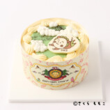 「COJI-COJI」30周年記念ケーキ・クッキー缶の画像