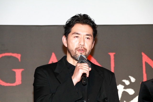 柳楽優弥、『ガンニバル』シーズン2に自信の画像