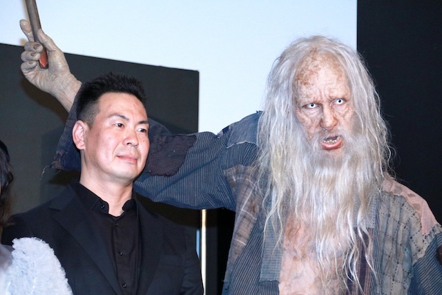 柳楽優弥、『ガンニバル』シーズン2に自信の画像