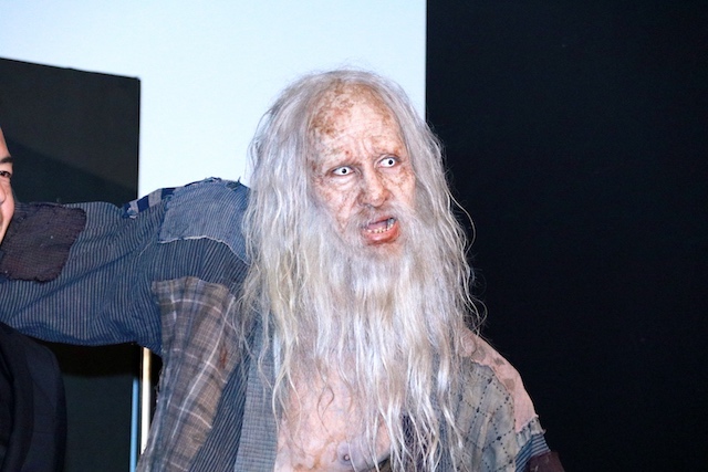 柳楽優弥、『ガンニバル』シーズン2に自信の画像