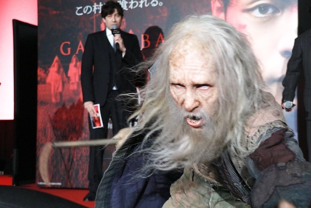 柳楽優弥、『ガンニバル』シーズン2に自信の画像