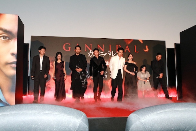 柳楽優弥、『ガンニバル』シーズン2に自信の画像