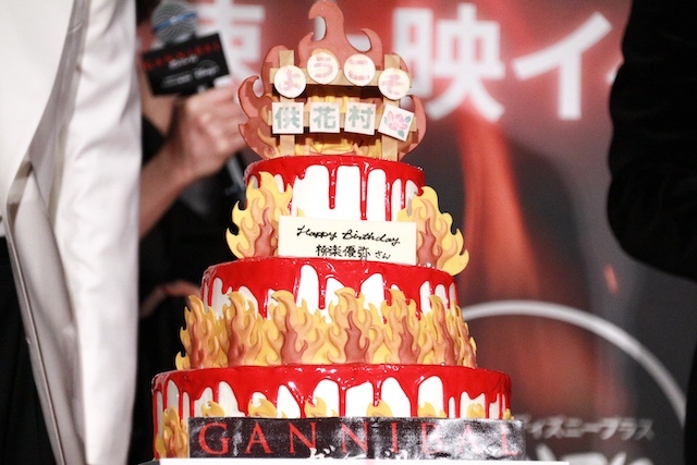 柳楽優弥、『ガンニバル』シーズン2に自信の画像