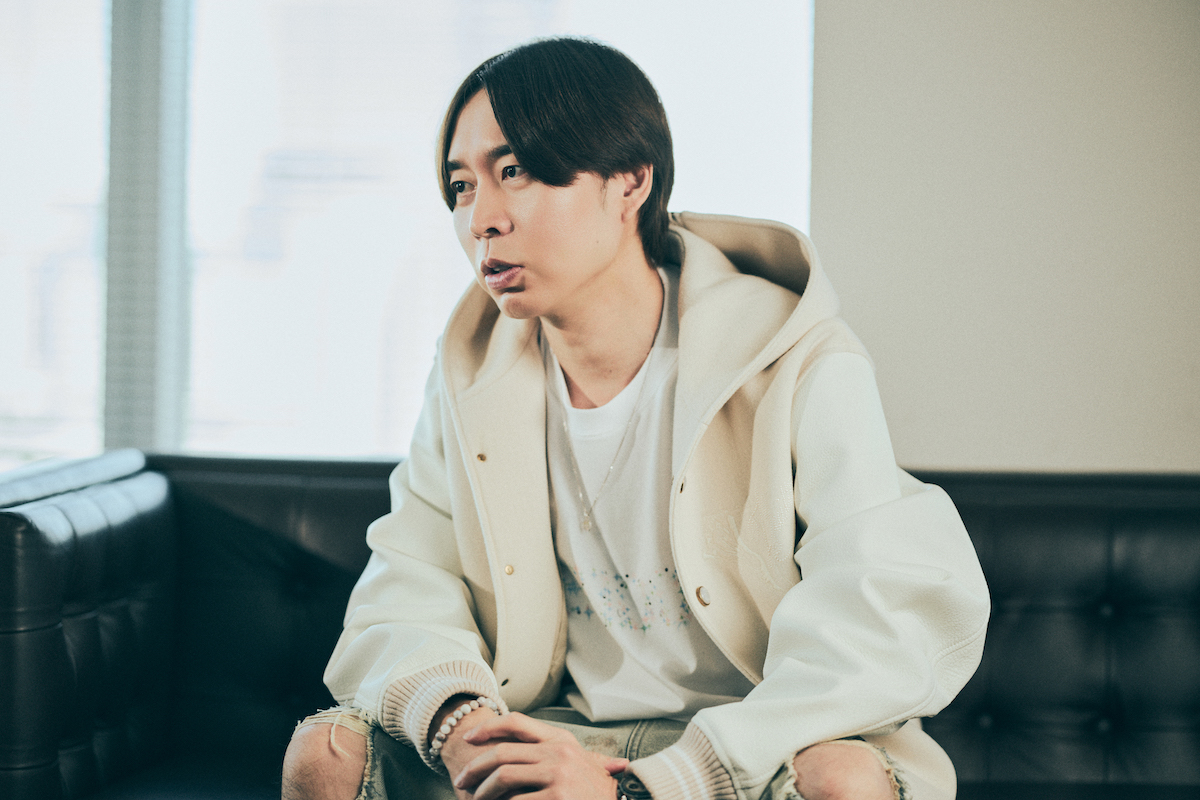 her0ism（撮影＝林直幸）