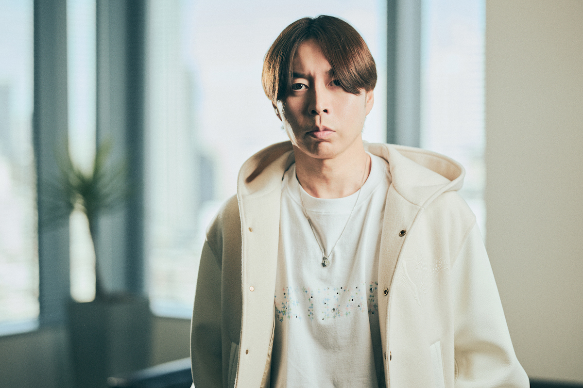 her0ism（撮影＝林直幸）