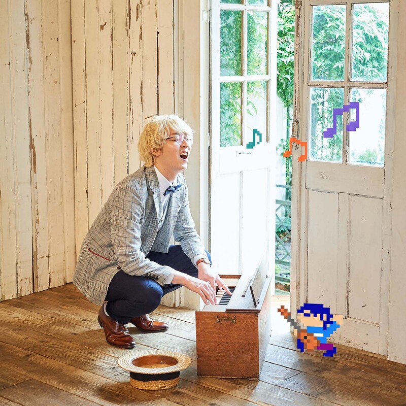 ヒゲドライバー、高津戸信幸コラボ曲リリース