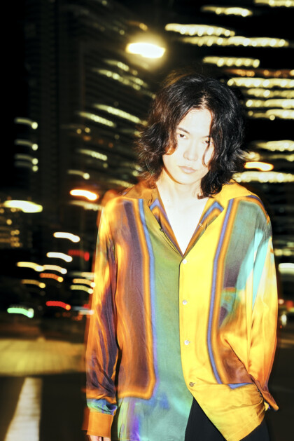 高津戸信幸（MAGIC OF LiFE）　アーティスト写真