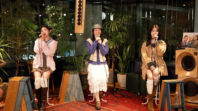 IS:SUE 「Love MySelf」リリース記念TALK LIVEイベントより