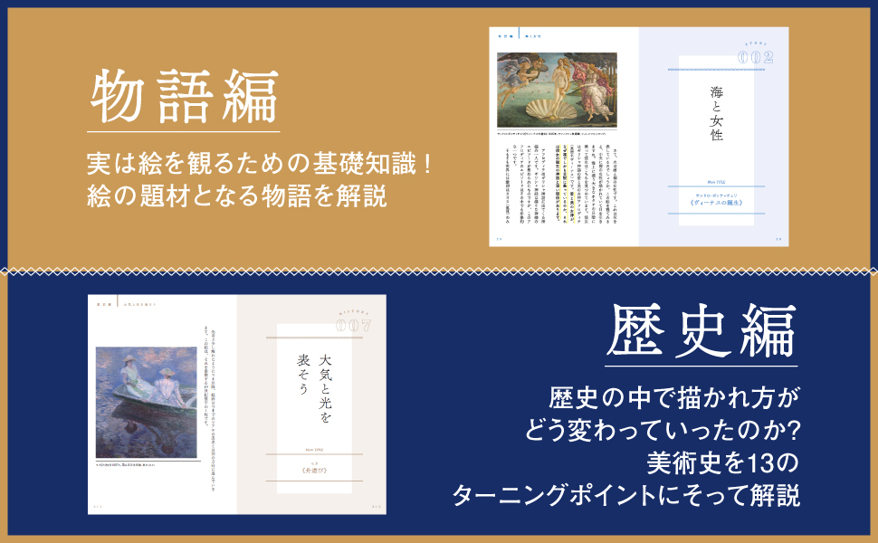 「美術館が2割面白くなる解説」初著書刊行の画像