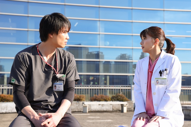 『まどか26歳』まどか×菅野の恋の結末の画像