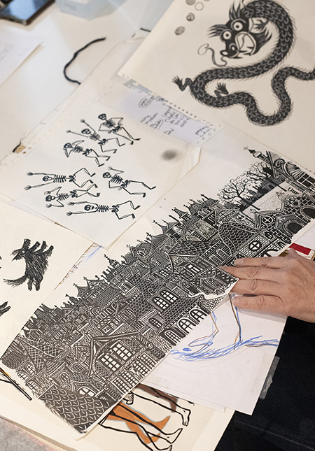 MOE 2025年4月号が発売の画像