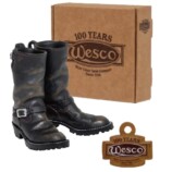 ウェスコブーツがカプセルトイにの画像