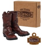 ウェスコブーツがカプセルトイにの画像