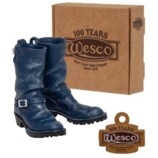 ウェスコブーツがカプセルトイにの画像