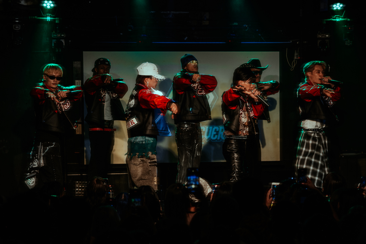 PSYCHIC FEVER『SXSW 2025』出演レポの画像