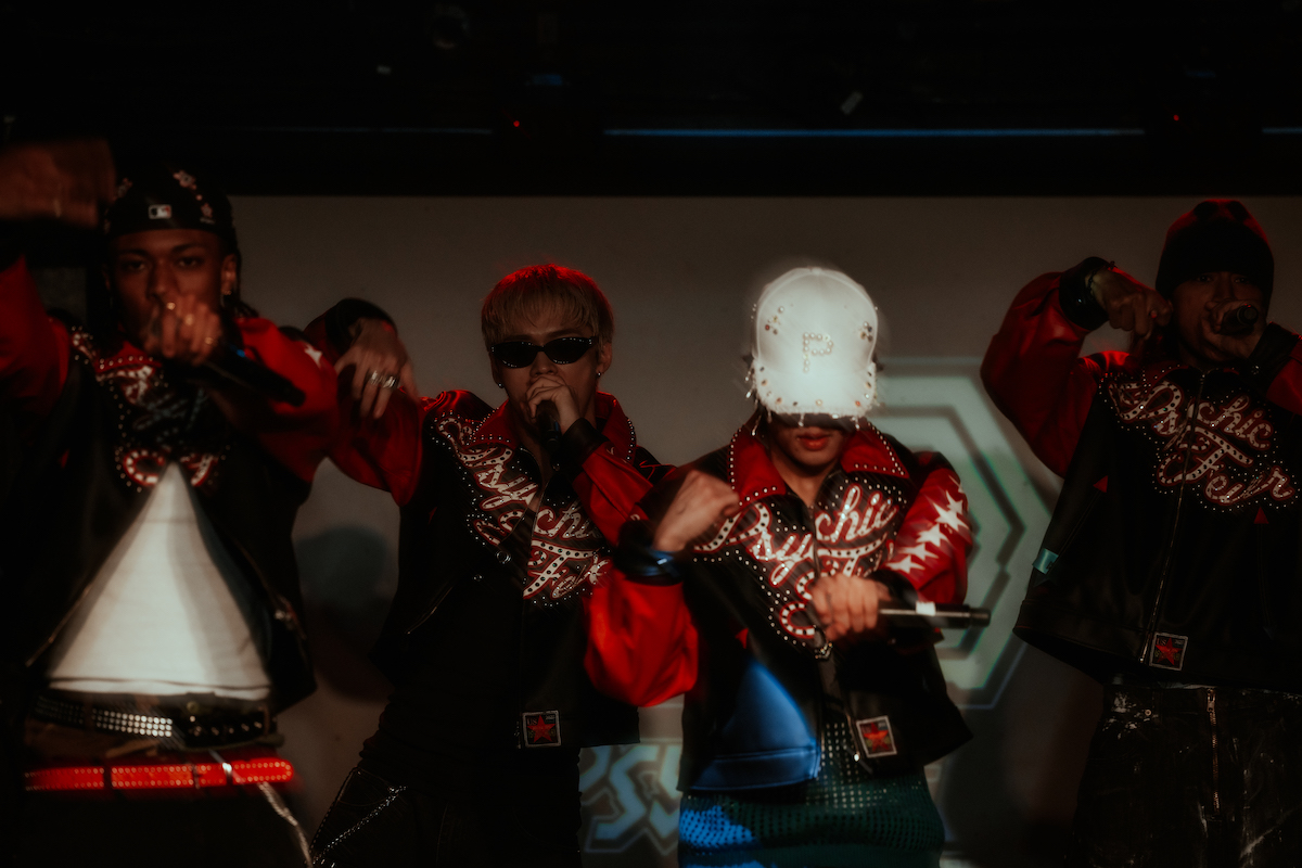 PSYCHIC FEVER『SXSW 2025』出演レポの画像