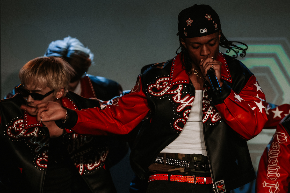 PSYCHIC FEVER『SXSW 2025』出演レポの画像