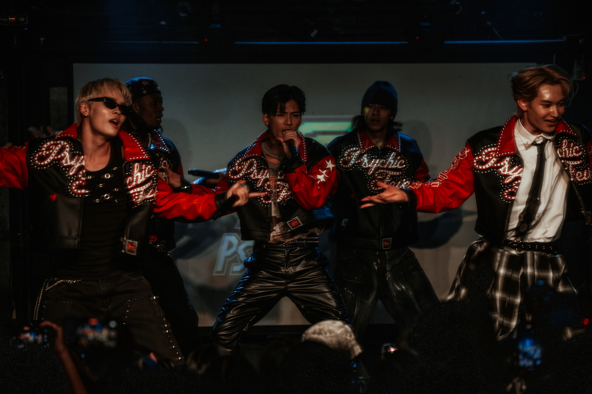 PSYCHIC FEVER『SXSW 2025』出演レポの画像