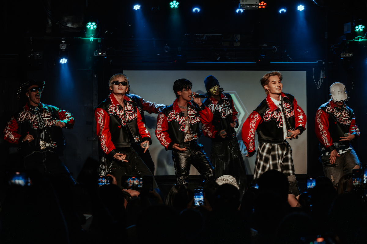 PSYCHIC FEVER『SXSW 2025』出演レポの画像