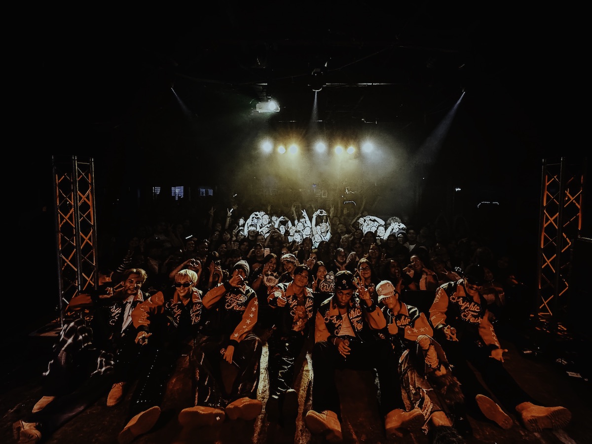 PSYCHIC FEVER『SXSW 2025』出演レポの画像