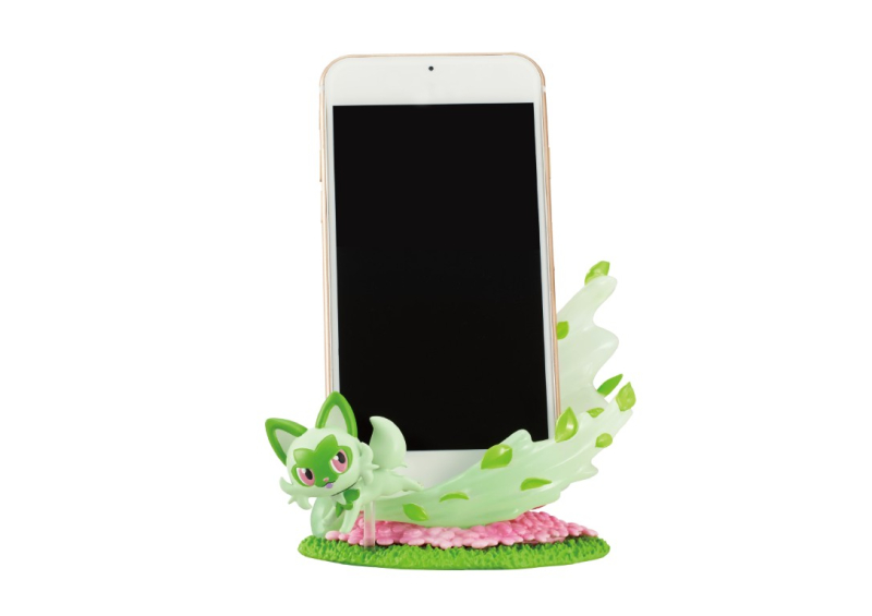 ポケモンのデスクトップフィギュアが登場の画像