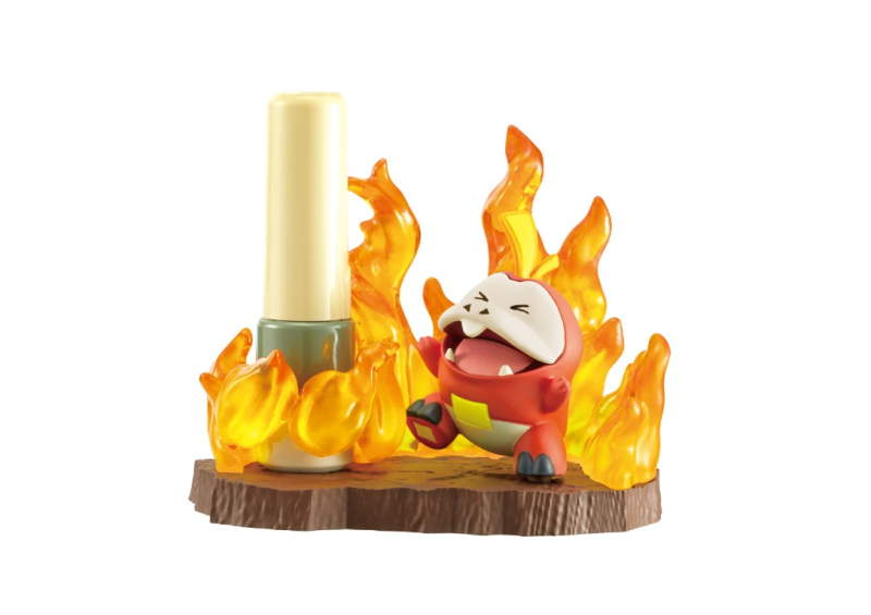 ポケモンのデスクトップフィギュアが登場の画像