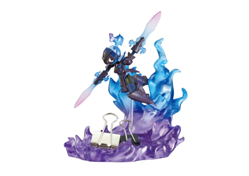 ポケモンのデスクトップフィギュアが登場の画像