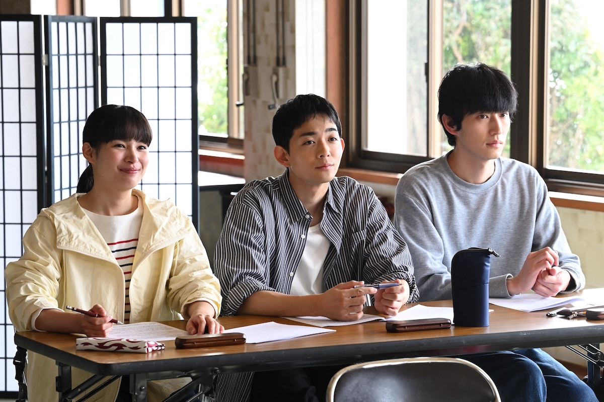 『永遠についての証明』新キャストに筧利夫ら