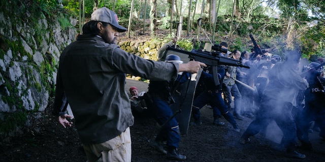 『ガンニバル』S2、冒頭から怒涛の展開！の画像