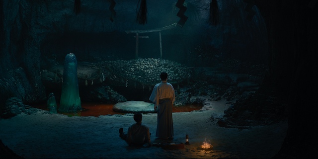 『ガンニバル』S2、第1話＆第2話場面写真の画像