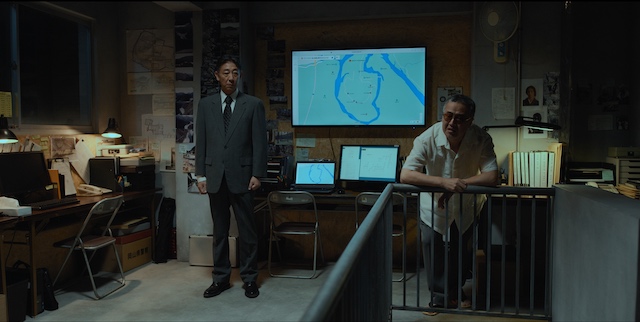 『ガンニバル』S2、第1話＆第2話場面写真の画像