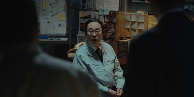 『ガンニバル』S2、第1話＆第2話場面写真の画像