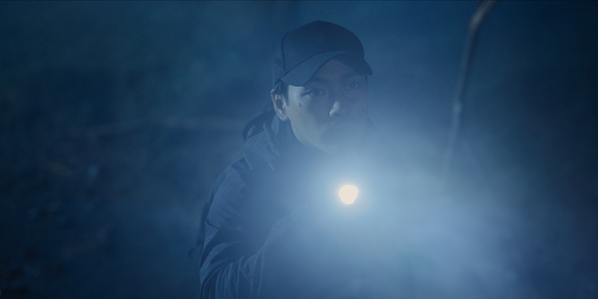 『ガンニバル』S2、第1話＆第2話場面写真