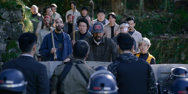 『ガンニバル』S2、第1話＆第2話場面写真の画像