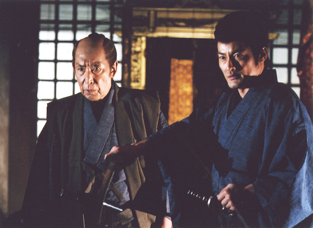 『剣客商売スペシャル 女用心棒』©松竹