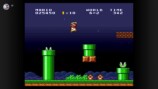 『スーパーマリオコレクション』収録のリメイク版『スーパーマリオブラザーズ』（『スーパーファミコン Nintendo Switch Online』より）