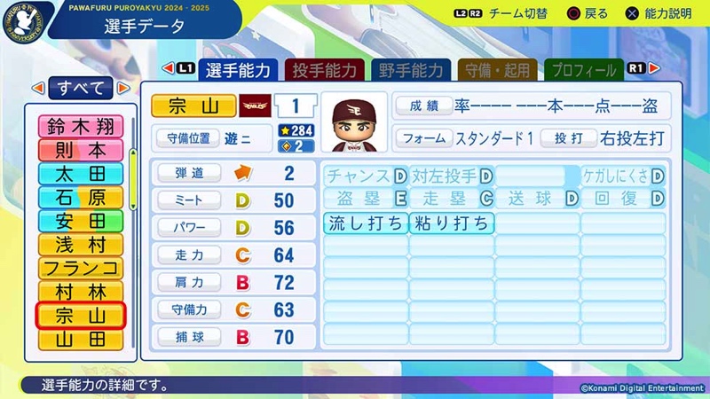 『パワプロ2025』に「世界制覇・大谷」登場の画像