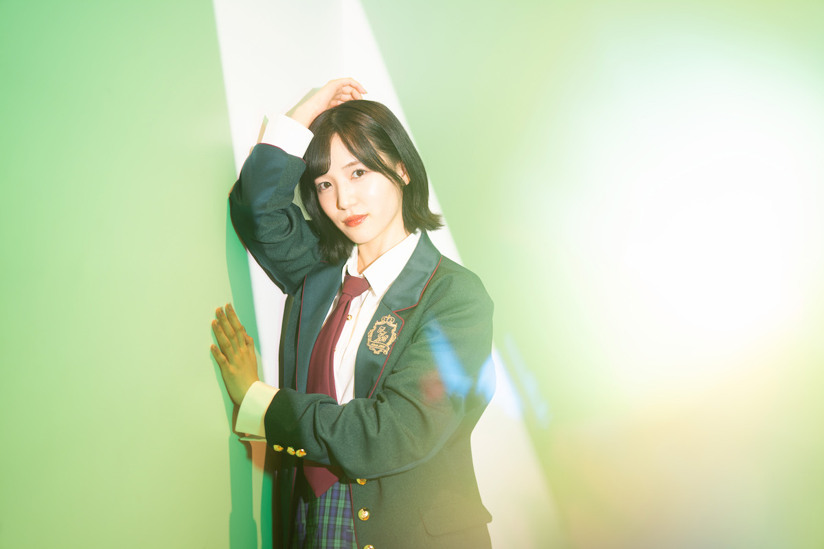 AKB48 下尾みうを支えるK-POP楽曲の画像