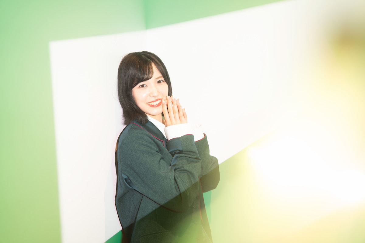 AKB48 下尾みうを支えるK-POP楽曲の画像