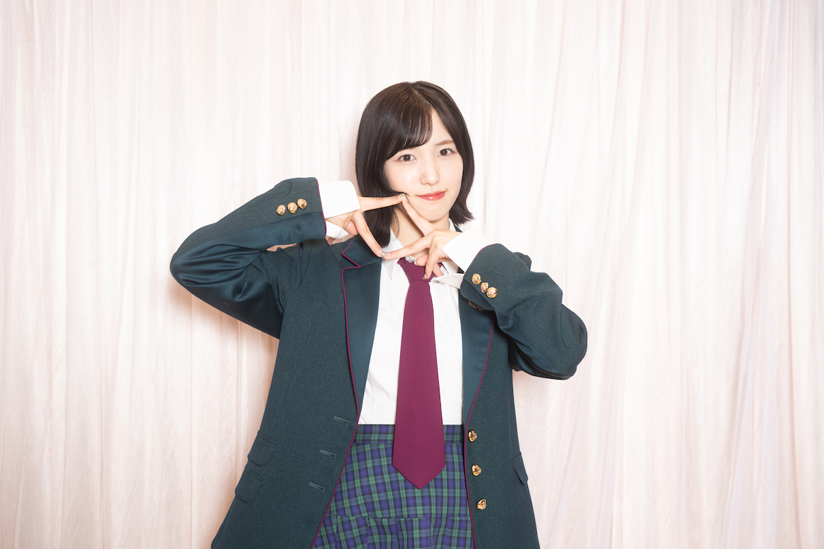 AKB48 下尾みうを支えるK-POP楽曲の画像