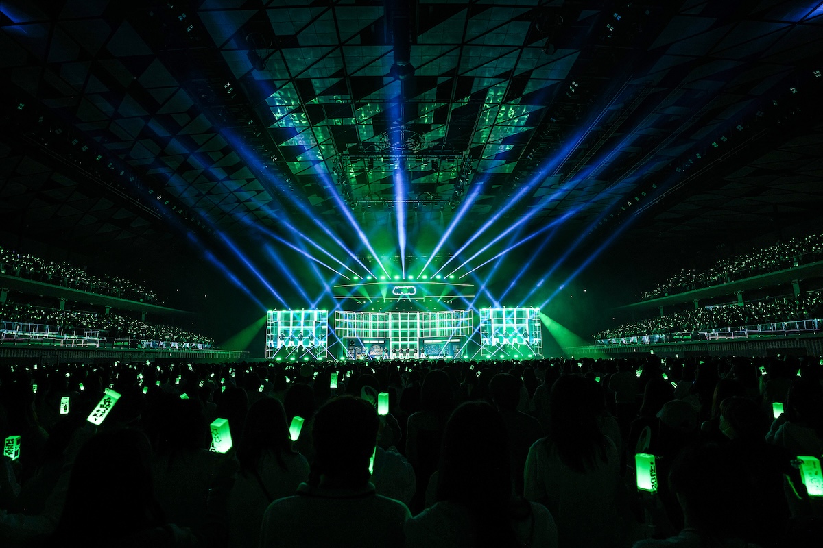 『2025 TWS 1ST FANMEETING IN JAPAN』(P)&(C) PLEDIS Entertainment