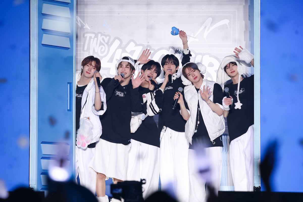 『2025 TWS 1ST FANMEETING IN JAPAN』(P)&(C) PLEDIS Entertainment