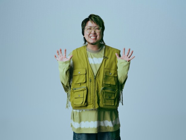 こっちのけんと、『The Wakey Show』ED担当