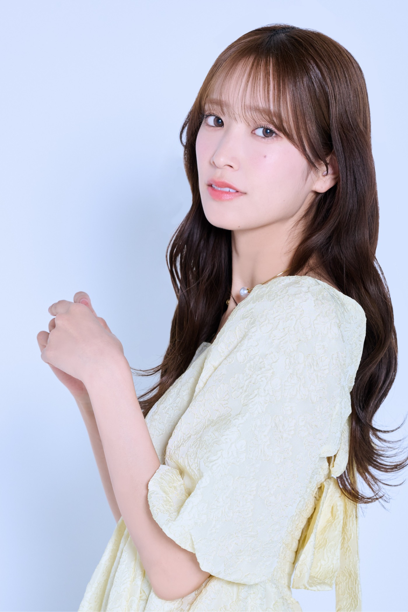 佐々木久美、写真集インタビューの画像