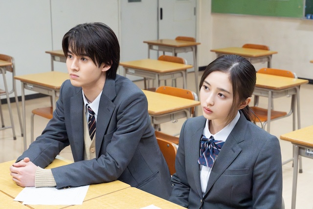 乃木坂46 井上和が語る“理想の俳優像”の画像