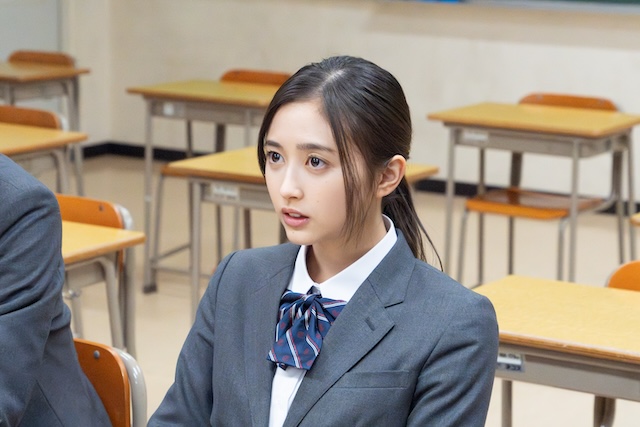 乃木坂46 井上和が語る“理想の俳優像”の画像