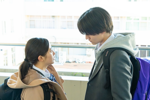 乃木坂46 井上和が語る“理想の俳優像”の画像